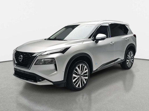 Ansicht 3 - Gebrauchtwagen Fahrzeug, Modell X-Trail der Marke Nissan von Verkäufer AH Brüggemann GmbH & Co. KG