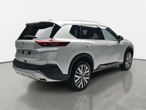 Ansicht 5 - Gebrauchtwagen Fahrzeug, Modell X-Trail der Marke Nissan von Verkäufer AH Brüggemann GmbH & Co. KG