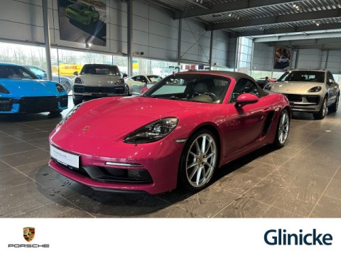 Porsche Boxster - Boxster 718 GTS 4.0 BOSE R&uuml;ckfahrkamera LED