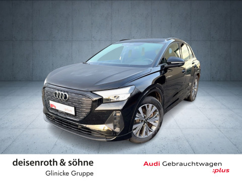 Audi Q4 e-tron - Q4 e-tron 40 Advanced/Nav/EPH/SHZ/sport/St-Klima