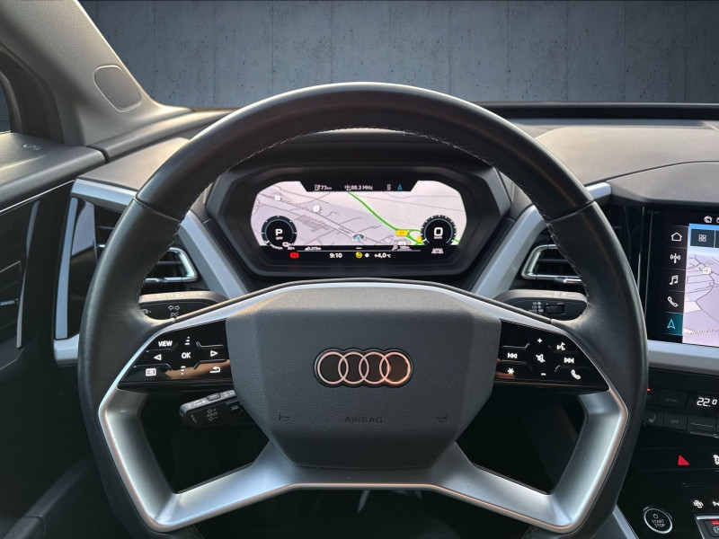 Audi - Q4 e-tron