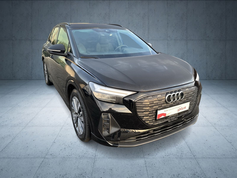 Audi - Q4 e-tron