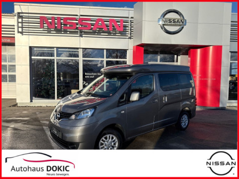 Ansicht 2 - Gebrauchtwagen Fahrzeug, Modell NV200 der Marke Nissan von Verkäufer Autohaus Dokic GmbH & Co.KG
