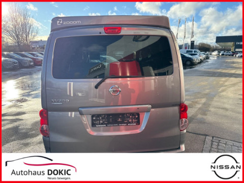 Ansicht 4 - Gebrauchtwagen Fahrzeug, Modell NV200 der Marke Nissan von Verkäufer Autohaus Dokic GmbH & Co.KG