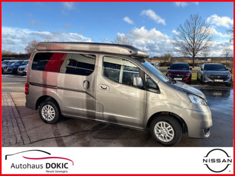 Ansicht 5 - Gebrauchtwagen Fahrzeug, Modell NV200 der Marke Nissan von Verkäufer Autohaus Dokic GmbH & Co.KG