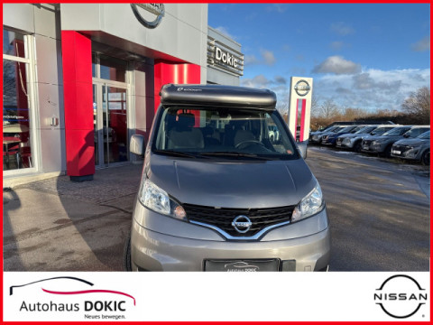 Ansicht 6 - Gebrauchtwagen Fahrzeug, Modell NV200 der Marke Nissan von Verkäufer Autohaus Dokic GmbH & Co.KG