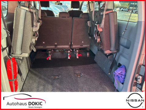Ansicht 7 - Gebrauchtwagen Fahrzeug, Modell NV200 der Marke Nissan von Verkäufer Autohaus Dokic GmbH & Co.KG