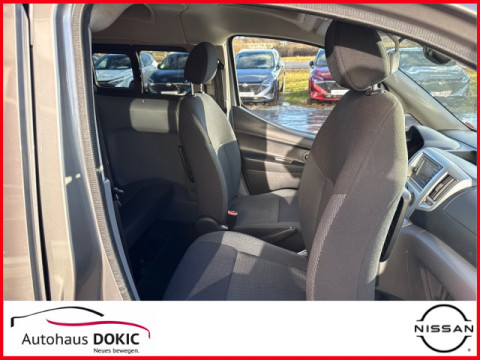 Ansicht 10 - Gebrauchtwagen Fahrzeug, Modell NV200 der Marke Nissan von Verkäufer Autohaus Dokic GmbH & Co.KG