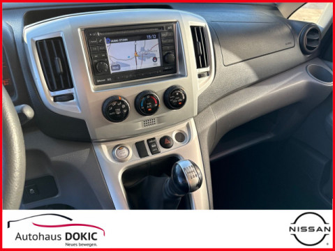 Ansicht 14 - Gebrauchtwagen Fahrzeug, Modell NV200 der Marke Nissan von Verkäufer Autohaus Dokic GmbH & Co.KG