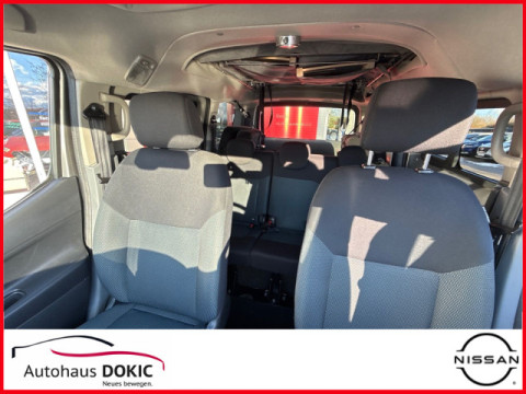 Ansicht 19 - Gebrauchtwagen Fahrzeug, Modell NV200 der Marke Nissan von Verkäufer Autohaus Dokic GmbH & Co.KG