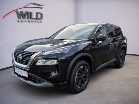 Ansicht 2 - Neuwagen Fahrzeug, Modell X-Trail der Marke Nissan von Verkäufer Autohaus Wild GmbH
