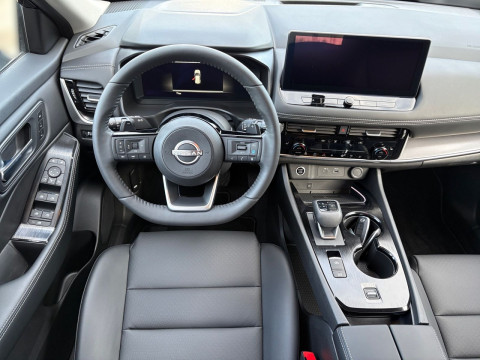 Ansicht 12 - Neuwagen Fahrzeug, Modell X-Trail der Marke Nissan von Verkäufer Autohaus Wild GmbH