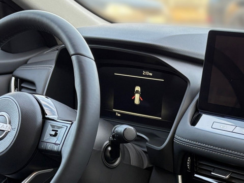 Ansicht 13 - Neuwagen Fahrzeug, Modell X-Trail der Marke Nissan von Verkäufer Autohaus Wild GmbH