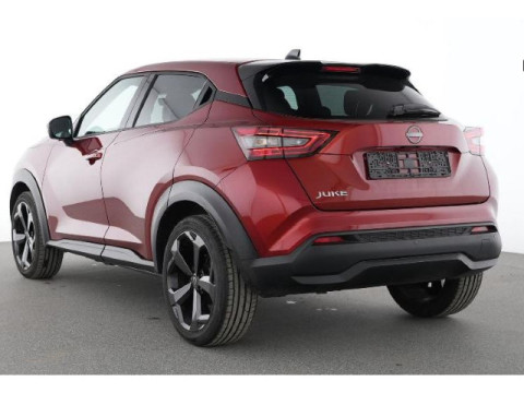 Ansicht 3 - Gebrauchtwagen Fahrzeug, Modell Juke der Marke Nissan von Verkäufer Autohaus Lich GmbH
