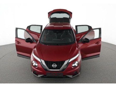 Ansicht 7 - Gebrauchtwagen Fahrzeug, Modell Juke der Marke Nissan von Verkäufer Autohaus Lich GmbH