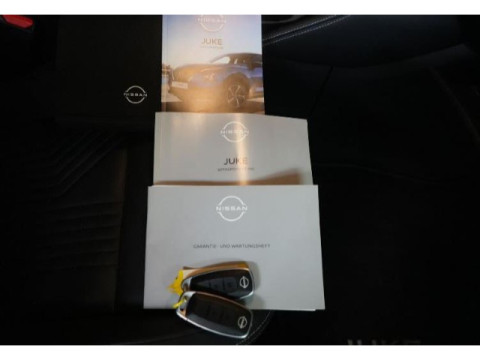 Ansicht 14 - Gebrauchtwagen Fahrzeug, Modell Juke der Marke Nissan von Verkäufer Autohaus Lich GmbH