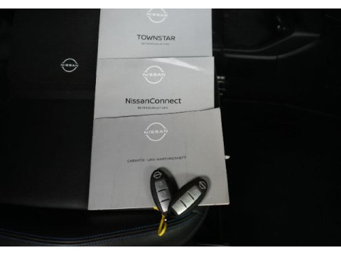 Ansicht 14 - Gebrauchtwagen Fahrzeug, Modell Townstar der Marke Nissan von Verkäufer Autohaus Lich GmbH