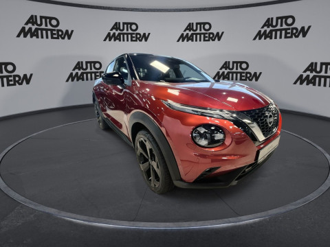 Ansicht 2 - Gebrauchtwagen Fahrzeug, Modell Juke der Marke Nissan von Verkäufer Mattern GmbH