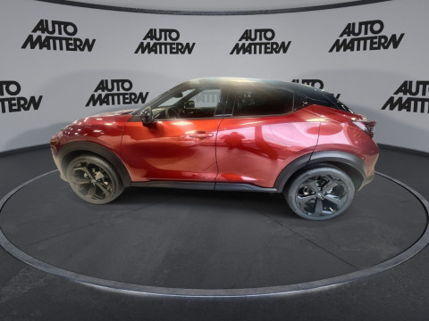 Ansicht 4 - Gebrauchtwagen Fahrzeug, Modell Juke der Marke Nissan von Verkäufer Mattern GmbH