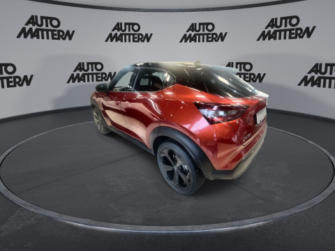 Ansicht 5 - Gebrauchtwagen Fahrzeug, Modell Juke der Marke Nissan von Verkäufer Mattern GmbH