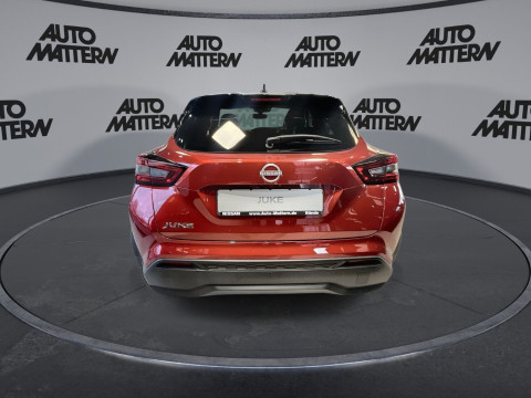 Ansicht 6 - Gebrauchtwagen Fahrzeug, Modell Juke der Marke Nissan von Verkäufer Mattern GmbH