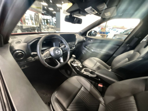 Ansicht 11 - Gebrauchtwagen Fahrzeug, Modell Juke der Marke Nissan von Verkäufer Mattern GmbH