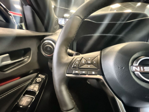 Ansicht 19 - Gebrauchtwagen Fahrzeug, Modell Juke der Marke Nissan von Verkäufer Mattern GmbH