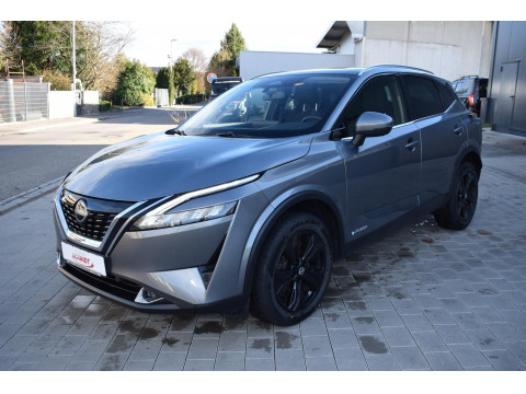Ansicht 1 - Gebrauchtwagen Fahrzeug, Modell Qashqai der Marke Nissan von Verkäufer Siegfried Schmidt GmbH