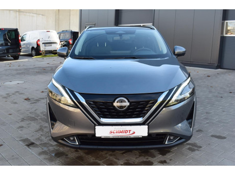 Ansicht 2 - Gebrauchtwagen Fahrzeug, Modell Qashqai der Marke Nissan von Verkäufer Siegfried Schmidt GmbH