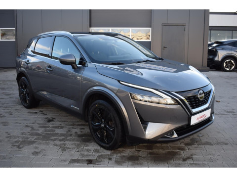 Ansicht 3 - Gebrauchtwagen Fahrzeug, Modell Qashqai der Marke Nissan von Verkäufer Siegfried Schmidt GmbH