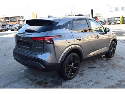 Ansicht 5 - Gebrauchtwagen Fahrzeug, Modell Qashqai der Marke Nissan von Verkäufer Siegfried Schmidt GmbH