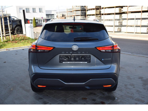 Ansicht 6 - Gebrauchtwagen Fahrzeug, Modell Qashqai der Marke Nissan von Verkäufer Siegfried Schmidt GmbH