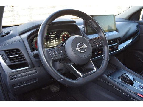 Ansicht 14 - Gebrauchtwagen Fahrzeug, Modell Qashqai der Marke Nissan von Verkäufer Siegfried Schmidt GmbH