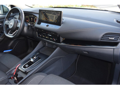 Ansicht 16 - Gebrauchtwagen Fahrzeug, Modell Qashqai der Marke Nissan von Verkäufer Siegfried Schmidt GmbH