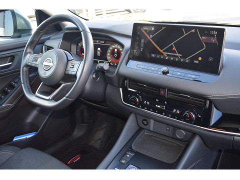 Ansicht 17 - Gebrauchtwagen Fahrzeug, Modell Qashqai der Marke Nissan von Verkäufer Siegfried Schmidt GmbH