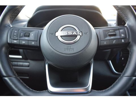 Ansicht 23 - Gebrauchtwagen Fahrzeug, Modell Qashqai der Marke Nissan von Verkäufer Siegfried Schmidt GmbH