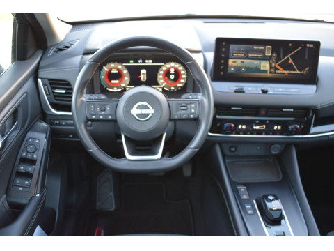 Ansicht 29 - Gebrauchtwagen Fahrzeug, Modell Qashqai der Marke Nissan von Verkäufer Siegfried Schmidt GmbH