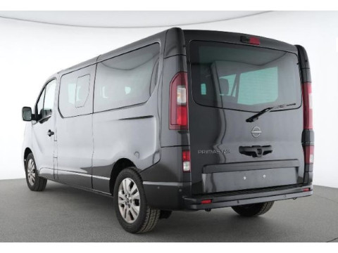 Ansicht 2 - Gebrauchtwagen Fahrzeug, Modell Primastar der Marke Nissan von Verkäufer Autohaus Lich GmbH