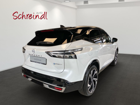 Ansicht 3 - Neuwagen Fahrzeug, Modell Qashqai der Marke Nissan von Verkäufer Auto Schreindl GmbH