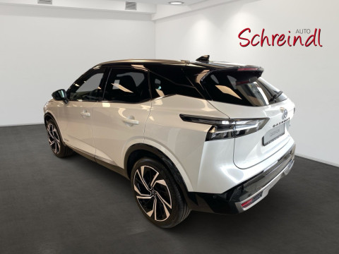 Ansicht 4 - Neuwagen Fahrzeug, Modell Qashqai der Marke Nissan von Verkäufer Auto Schreindl GmbH