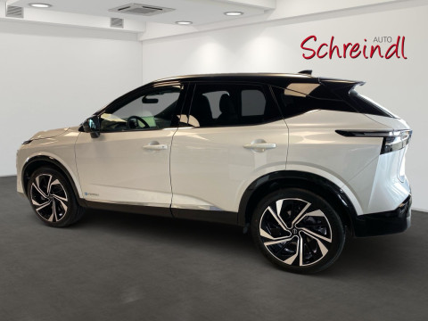 Ansicht 5 - Neuwagen Fahrzeug, Modell Qashqai der Marke Nissan von Verkäufer Auto Schreindl GmbH