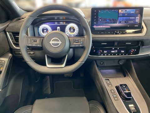 Ansicht 11 - Neuwagen Fahrzeug, Modell Qashqai der Marke Nissan von Verkäufer Auto Schreindl GmbH