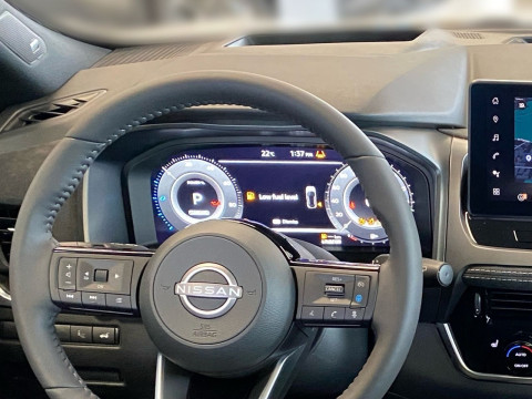 Ansicht 12 - Neuwagen Fahrzeug, Modell Qashqai der Marke Nissan von Verkäufer Auto Schreindl GmbH