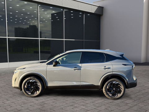 Ansicht 4 - Neuwagen Fahrzeug, Modell Qashqai der Marke Nissan von Verkäufer Autohaus Junghans & Kunz GmbH