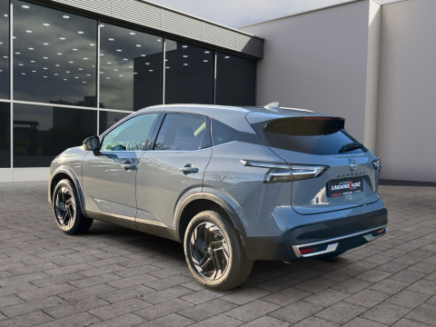 Ansicht 5 - Neuwagen Fahrzeug, Modell Qashqai der Marke Nissan von Verkäufer Autohaus Junghans & Kunz GmbH