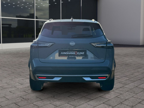 Ansicht 6 - Neuwagen Fahrzeug, Modell Qashqai der Marke Nissan von Verkäufer Autohaus Junghans & Kunz GmbH