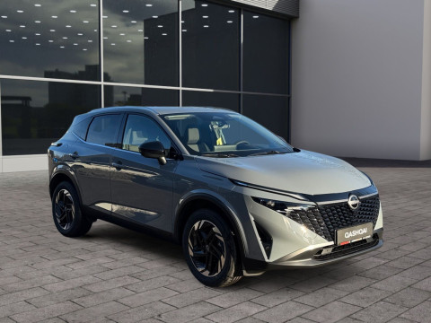 Ansicht 9 - Neuwagen Fahrzeug, Modell Qashqai der Marke Nissan von Verkäufer Autohaus Junghans & Kunz GmbH