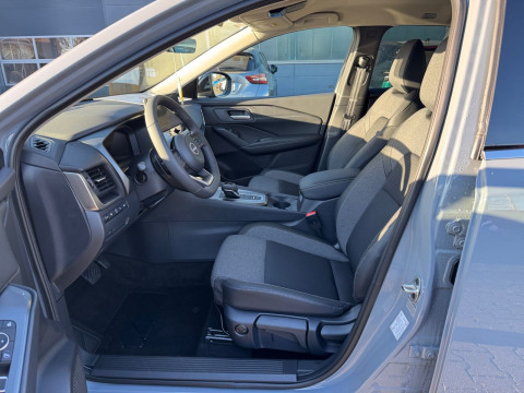 Ansicht 10 - Neuwagen Fahrzeug, Modell Qashqai der Marke Nissan von Verkäufer Autohaus Junghans & Kunz GmbH