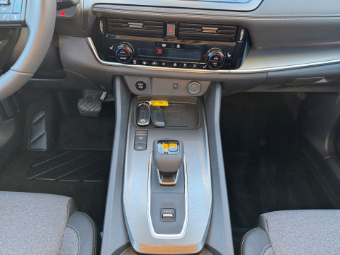 Ansicht 13 - Neuwagen Fahrzeug, Modell Qashqai der Marke Nissan von Verkäufer Autohaus Junghans & Kunz GmbH