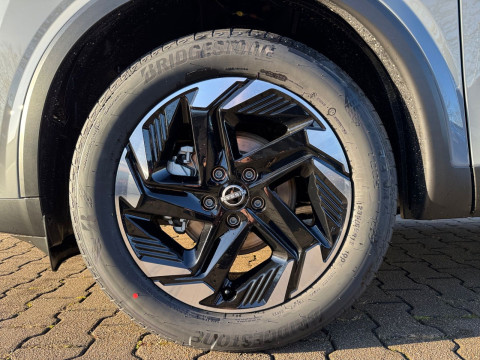 Ansicht 16 - Neuwagen Fahrzeug, Modell Qashqai der Marke Nissan von Verkäufer Autohaus Junghans & Kunz GmbH